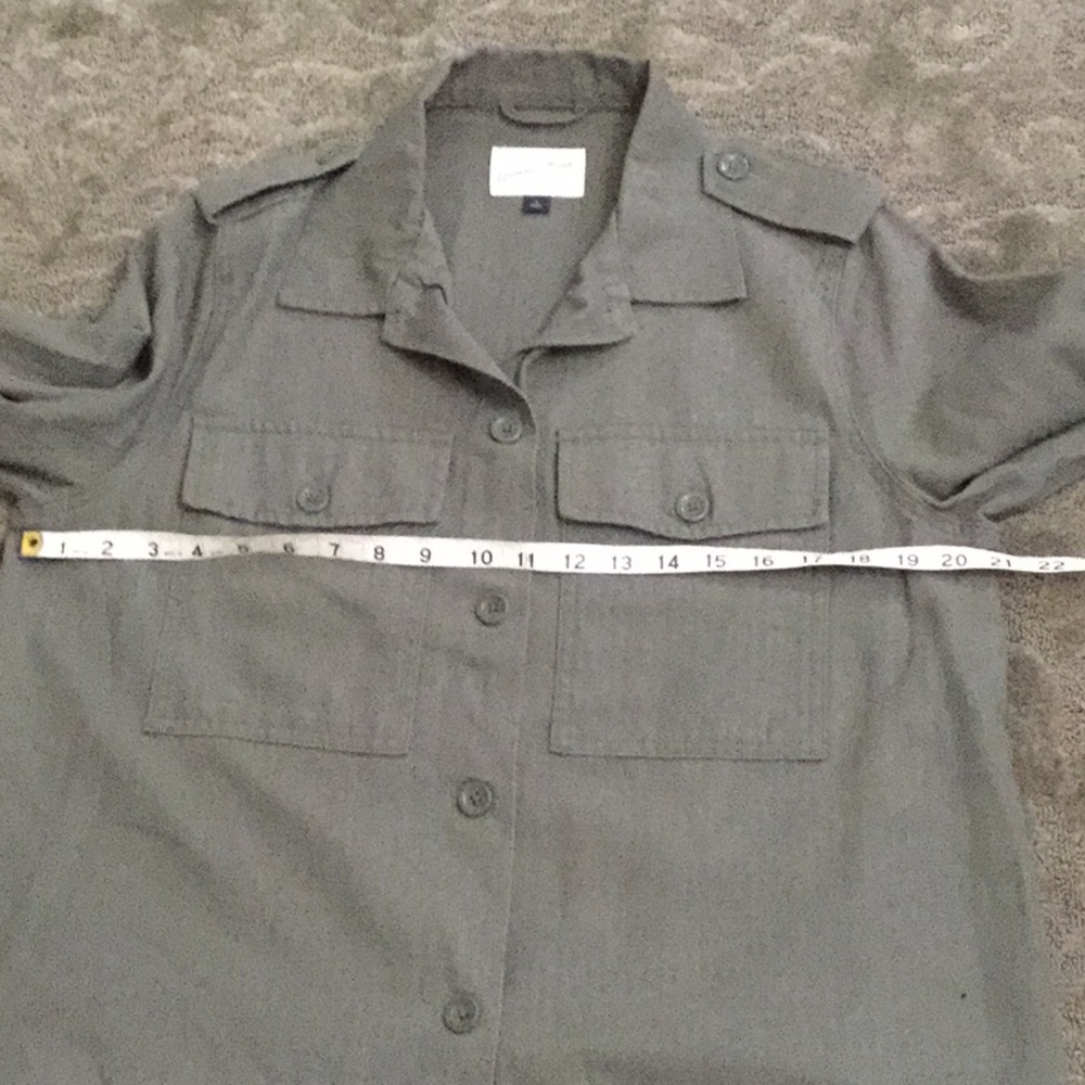 Utility jacket - Picture 4 of 8